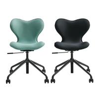 【中港恆隆行】STYLE CHAIR SMC健康護脊電腦椅-輕奢款-森林綠