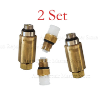 belook 7L0616813B 7L0616813 สำหรับ Porsche Audi Q7 VW Touareg วาล์วลม ระบบกันสะเทือนด้วยลม วาล์วแรงด