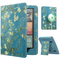เคสแม่เหล็ก, MoKo, สำหรับ Kindle Paperwhite รุ่นลายเซ็น (รุ่นที่ 12/11, ปี 2024/2025) และ Kindle Col