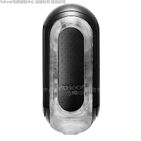 日本TENGA FLIP 0 (ZERO) BLACK 新世紀壓力式重複使用體位杯 強黑版 情趣用品/成人用品