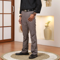 Z&Q - celana sayur celana formal semi cutbray pria long formal black pants material katun hightwist 