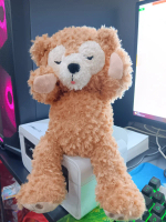 Boneka Karakter DUFFY Bear 26cm