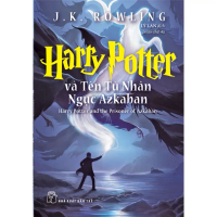 Sách- Harry Potter Và Tên Tù Nhân Ngục Azkaban - Tập 03 - Tái Bản 2022 - NXB Trẻ -  -
