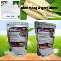Tepung Angkrik Garut Obat Maag Asam Lambung - Tepung Irut - Herbal Alami