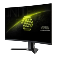 【MSI 微星】MAG 276CXF 27型 VA FHD曲面電競螢幕(280Hz/0.5ms/Adaptive-Sync/1500R)