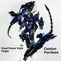 2025 ใหม่Hg 1/144 Unicorn 03 Phenex Rx-0 Phoenix RcประเภทElectroplated Silver Mechชุดประกอบชุดตุ๊กตา
