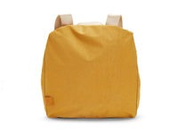 กระเป๋าทรงโท้ท NIRU Mini - Camel
