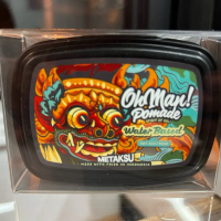 POMADE WATERBASED 85gram.