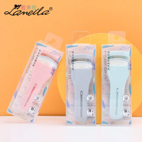 Lamela Mới – Nhuộm Mi Đôi Năng Dụng Cụ Chải Má VÀ Lược Tóc Mi A332