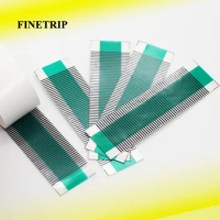 5pcs For SAAB 9-5 Air Conditioning Unit Dead Pixel Failure Repairs Ribbon Cable Replacement For Saab