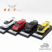 DCT 1:64 Honda Civic Type-R FD2 Diecast Model Car