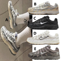【NIKE 耐吉】P-6000 復古休閒鞋 男女款(FN7509029/HV4312025/HF1052010/HF4898121/CD6404202)