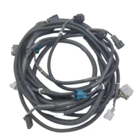 High quality Excavator parts ZX890-5A hydraulic pump wire harness for hitachi