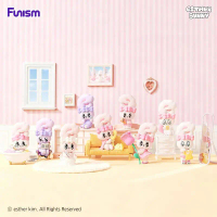 FUNISM siri “Esther Bunny Young Blossom”: kotak misteri, figur aksi, hadiah comel untuk pesta hari j