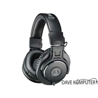 Audio-Technica ATH M30x Closed-back Monitoring Headphones