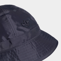 adidas 漁夫帽 帽子 遮陽帽 運動帽 三葉草 CON BELL BUCKET 藍 HD9729