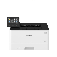 【Canon】imageCLASS LBP228x 單功 wifi 黑白 雷射印表機(列印/自動雙面列印/行動列印)
