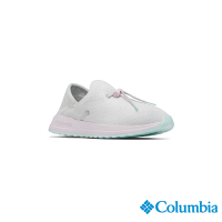 Columbia 哥倫比亞 女款- 輕量休閒鞋-淺灰 UBL56340LY / S22