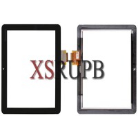 New 10.1" For Acer Iconia Tab A200 Tablet PC Front Outter Touch Screen Panel Digitizer Sensor Glass Repair Replacement Parts