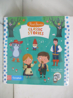 【書寶二手書T1／少年童書_B9Q】First Stories: Classic Stories 5-book QR slipcases_Campbell Books