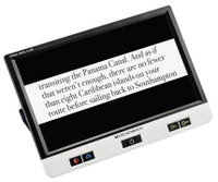 [預購] 電子式放大鏡Visolux Digital XL FHD (12吋螢幕)