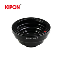 KIPON OM-C | Adapter for Olympus OM Lens on C Mount Cine Camera