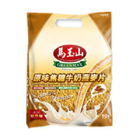 馬玉山 原味焦糖牛奶燕麥片(30gx10入/袋) [大買家]
