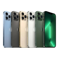 【Apple】A+級福利品 iPhone 13 Pro 512GB 6.1吋(贈空壓殼+玻璃貼)