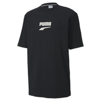 PUMA 流行系列Downtown短袖T恤 男性 59636701 596367-01