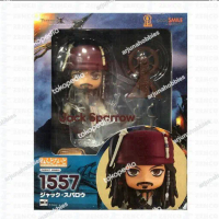 Nendoroid 1557 Jack Sparrow Pirates Of The Caribbean