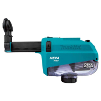 【MAKITA 牧田】199658-1 DX05 集塵器 適用DHR182(199658-1)