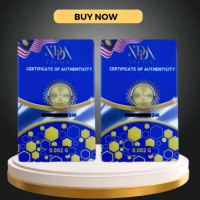 KAD BG BIRU 5 PCS CANTIK & MENARIK