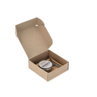 【BROOKS】Leather Saddle Care Kit 皮革坐墊保養組(B1BK-174-BKCARN)
