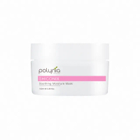 即期品【Polynia 璞亞】紫根補水平衡面膜100mL(油痘肌膚調理 改善黯沉)