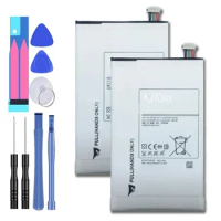 Tablet Battery For Samsung GALAXY Tab S 8.4 SM T700 T705 EB-BT705FBE 4900mAh Portable Battery
