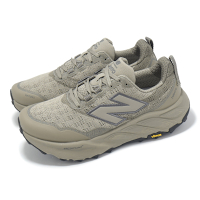 New Balance 越野跑鞋 Fresh Foam X Hierro V9 2E 寬楦 男鞋 旱石棕 灰 運動鞋 NB MTHIERY9-2E