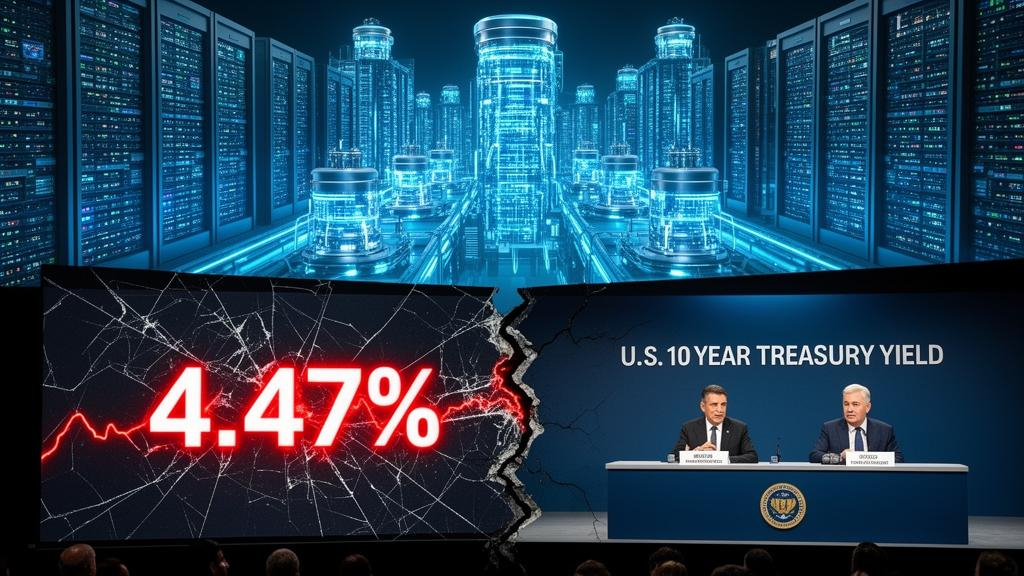 バンク・オブ・アメリカの予測：10年以内に「AIスーパーインフレ」から