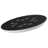5 Inch 125mm 8 Holes Backing Pad Hook &amp; Loop Sanding Pad For Bosch PEX 300 AE 400 AE 4000 AE Polisher Abrasive Tools