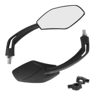 Bike Mirror Adjustable Bicycles Rearview Mirror Mountain Bicycles Accessories