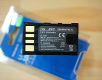 JVC 攝影機 VF823 VF823U VF-823U 大容量 鋰電池 一年保固【中壢NOVA-水世界】【APP下單4%點數回饋】