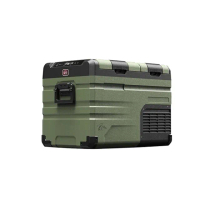 【Juz cool 艾比酷】MS-55 車載雙槽行動冰箱 55L(悠遊戶外)