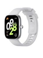 สมาร์ทวอทช์หน้าจอ AMOLED ขนาด 1.97 นิ้ว รุ่นRedmi Watch 4 สีเทา