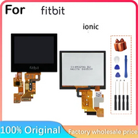 For Fitbit ionic Smart Watch LCD Touch Screen Accessories Repair Replacement. Fitbit ionic LCD Display