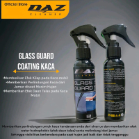 Glass guard nano coating kaca super daun talas ceramic polimer 100ml
