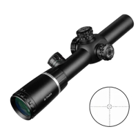 NORTH FOX 2-7X24 Optics Sight For Hunting Sight Scope Tactical Collimator Sniper airsoft accesories