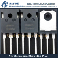 Refurbished Original 5Pcs/Lot SGW50N60HS G50N60HS OR SGW50N60 G50N60 50N60 TO-247 50A 600V Power IGBT Transistor