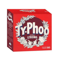 Typhoo 特濃紅茶80入-裸包(共250g)