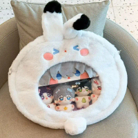 กระเป๋าเป้ Itabag, สินค้าสไตล์ดั้งเดิมของ Love and Deepspace, มี Xavier, Rafayel, Zayne, Sylus, ทำจา