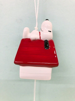 【震撼精品百貨】史奴比Peanuts Snoopy  SNOOPY陶瓷風鈴-房子#61602 震撼日式精品百貨
