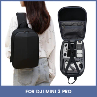 Shoulder Bags For DJI MINI 3 PRO Storage Bag Backpack Messenger Chest Bag Portable Fashion Box For DJI Mini 3 Pro Accessories